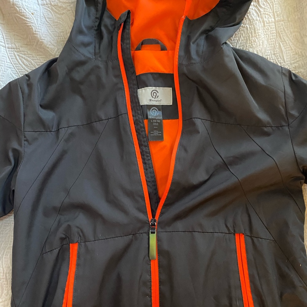 Kids champion sweater